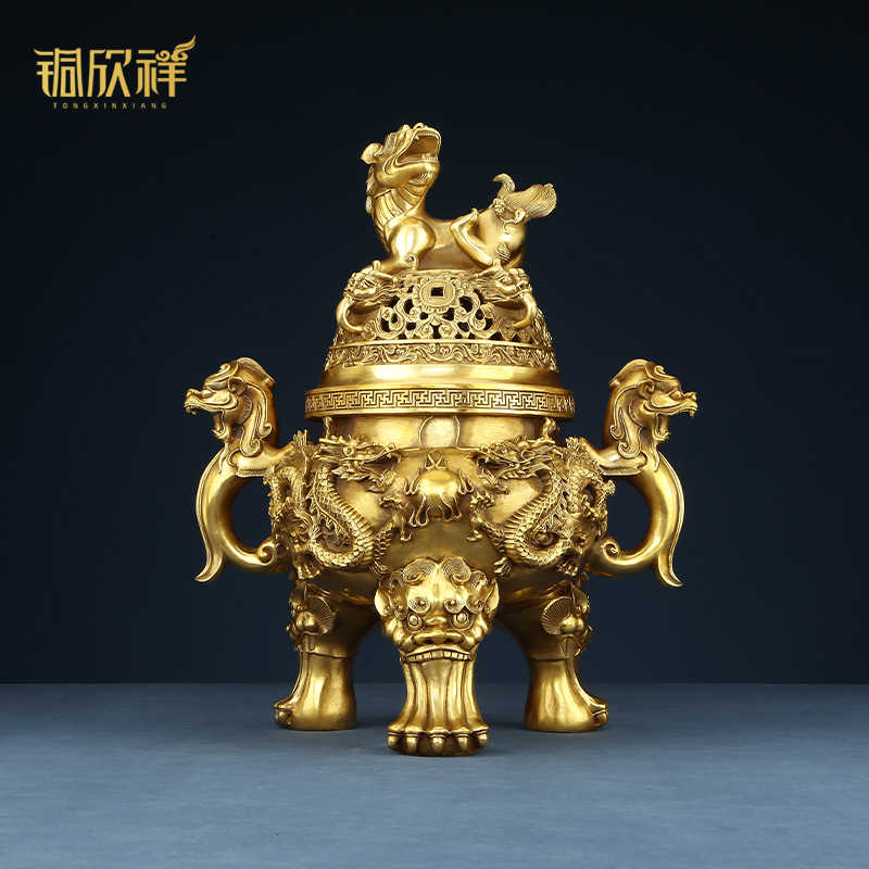 铜的狮子薰香炉- Top 50件铜的狮子薰香炉- 2025年11月更新- Taobao