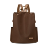 Вместительная и большая сумка через плечо для путешествий, высококачественный школьный рюкзак, анти-кража