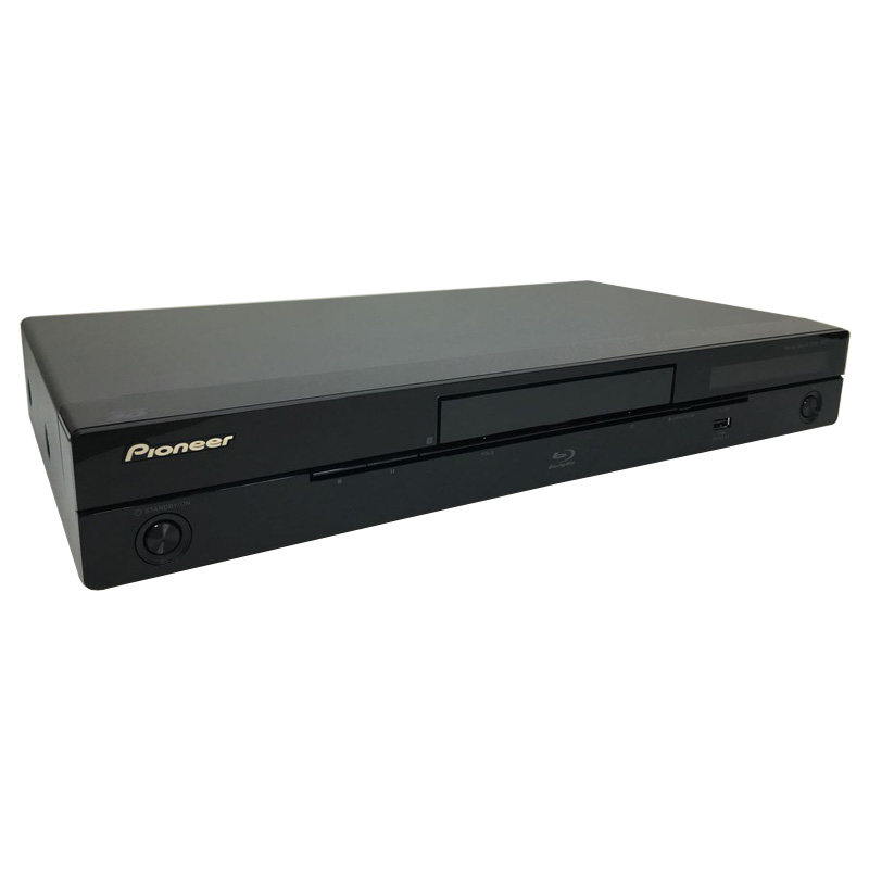 Pioneer BDP-430，3D蓝光播放机如何打造家庭影院？-影碟机/DVD/蓝光