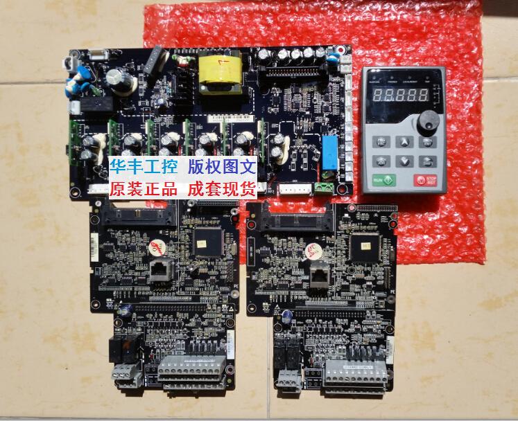 Ingweten drive GD200-132G GD200-132G 160P-4 160P-4 160P-4 160P-4 power drive board