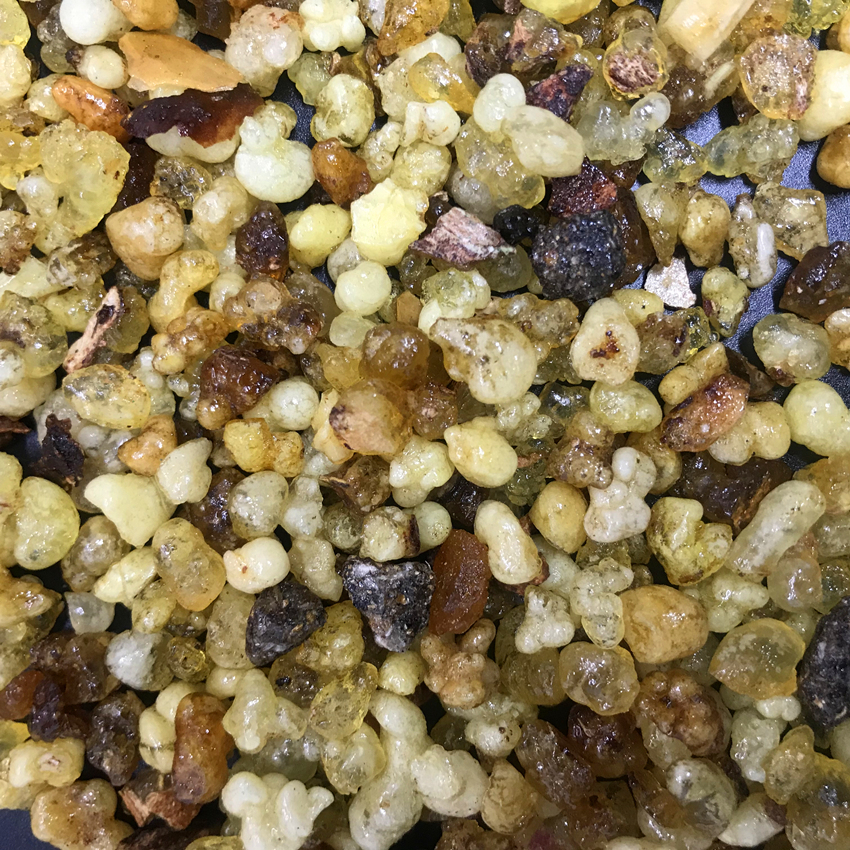 Rock Fang Mass ceremonial supplies Dutch imported three kings frankincense Melkior 100 g small bottle