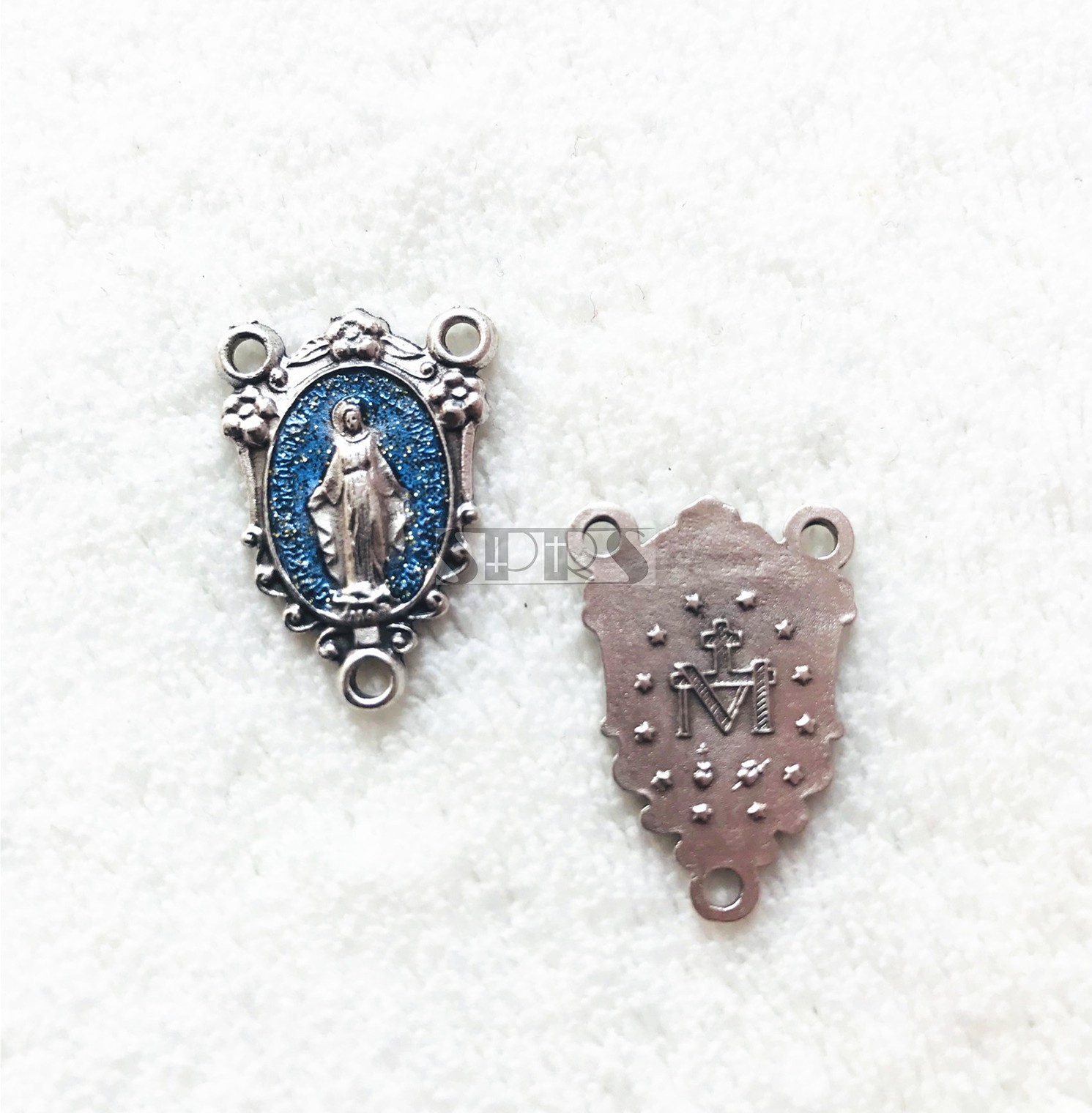 Italy imported pendant accessories 2cm lace 5 packages