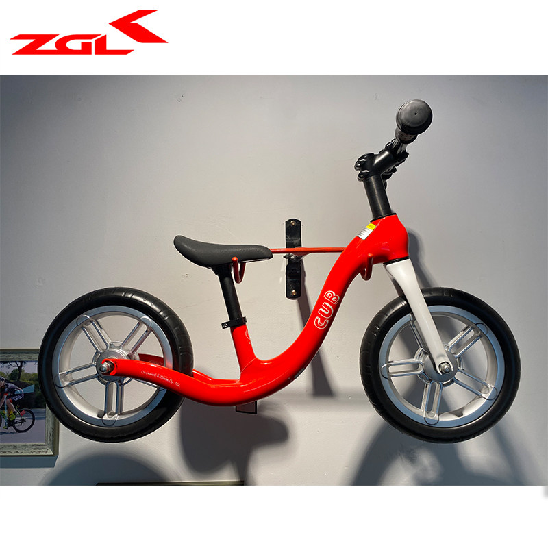 ZGL Carbon Fiber Slipway Car Children Balance Car Without Pedalling Scooter 2-5-year-old baby bike