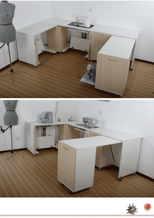 [Đồ nội thất thanh may] Bộ đồ may vá kết hợp Trung tâm may đồ nội thất ghế sofa đẹp hiện đại giá rẻ
