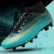Giày bóng đá C Luo nam gãy móng tay trẻ em Giày đào tạo nữ tiểu học cỏ nhân tạo trò chơi Messi Assassin cr7