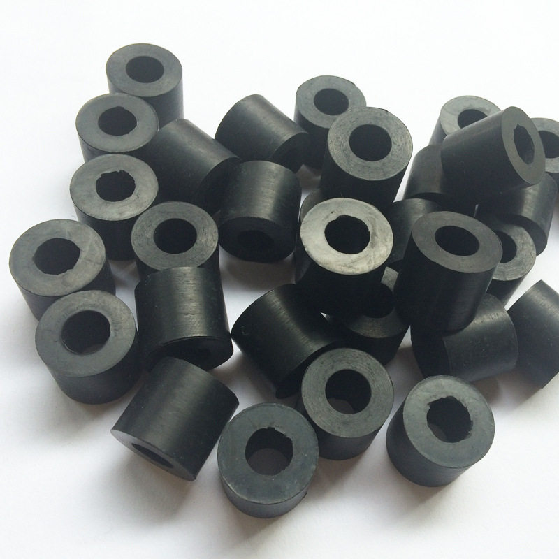 Non-standard processing silicone parts Rubber shaped parts Silicone nitrile fluorine rubber seals Special-shaped miscellaneous customized
