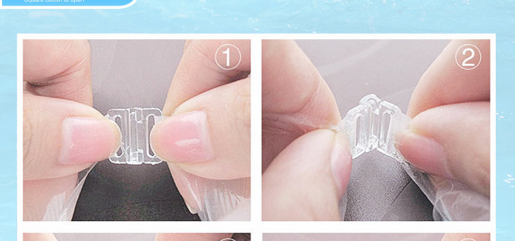 Soutien-gorge discret jeunes femmes - Ref 785348 Image 27