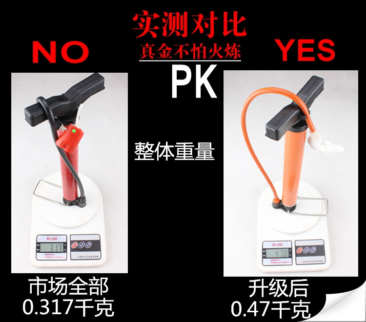 Pompe à vélo - Ref 2388967 Image 16