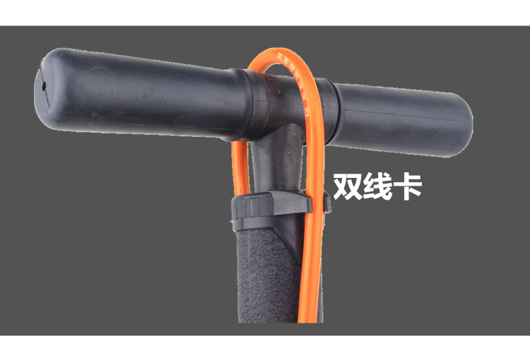 Pompe à vélo - Ref 2389539 Image 15