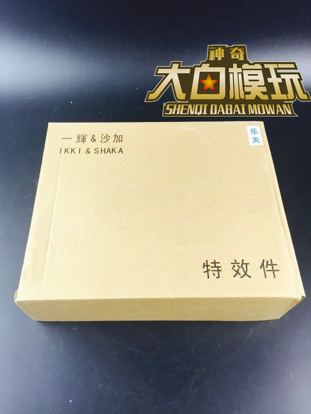 Lechuan Saint Model of Salgart Model EX Phoenix Phoenix Virgin Sagat Effect Spot