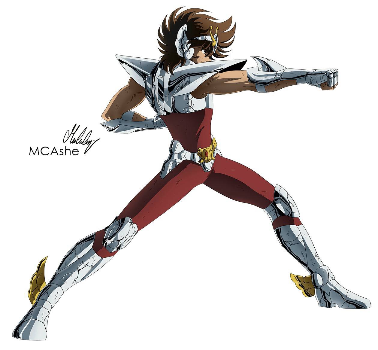 Magic white anime shop in the group special products dedicated