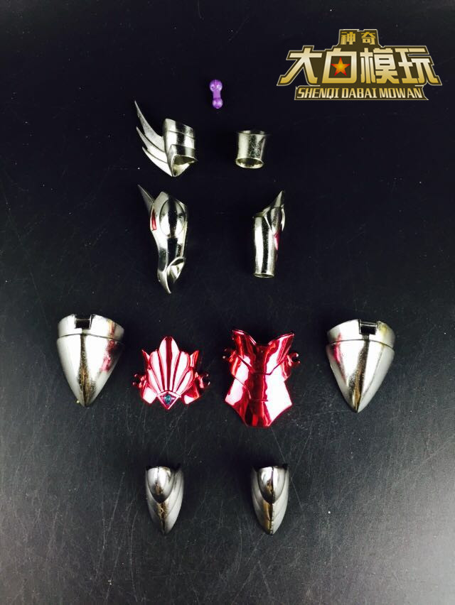 Vandet Genuine Saints Saints Saints Mythical mythical Gladiator Eight-footed Mahagan Tianxuan Parts Demolition Spot