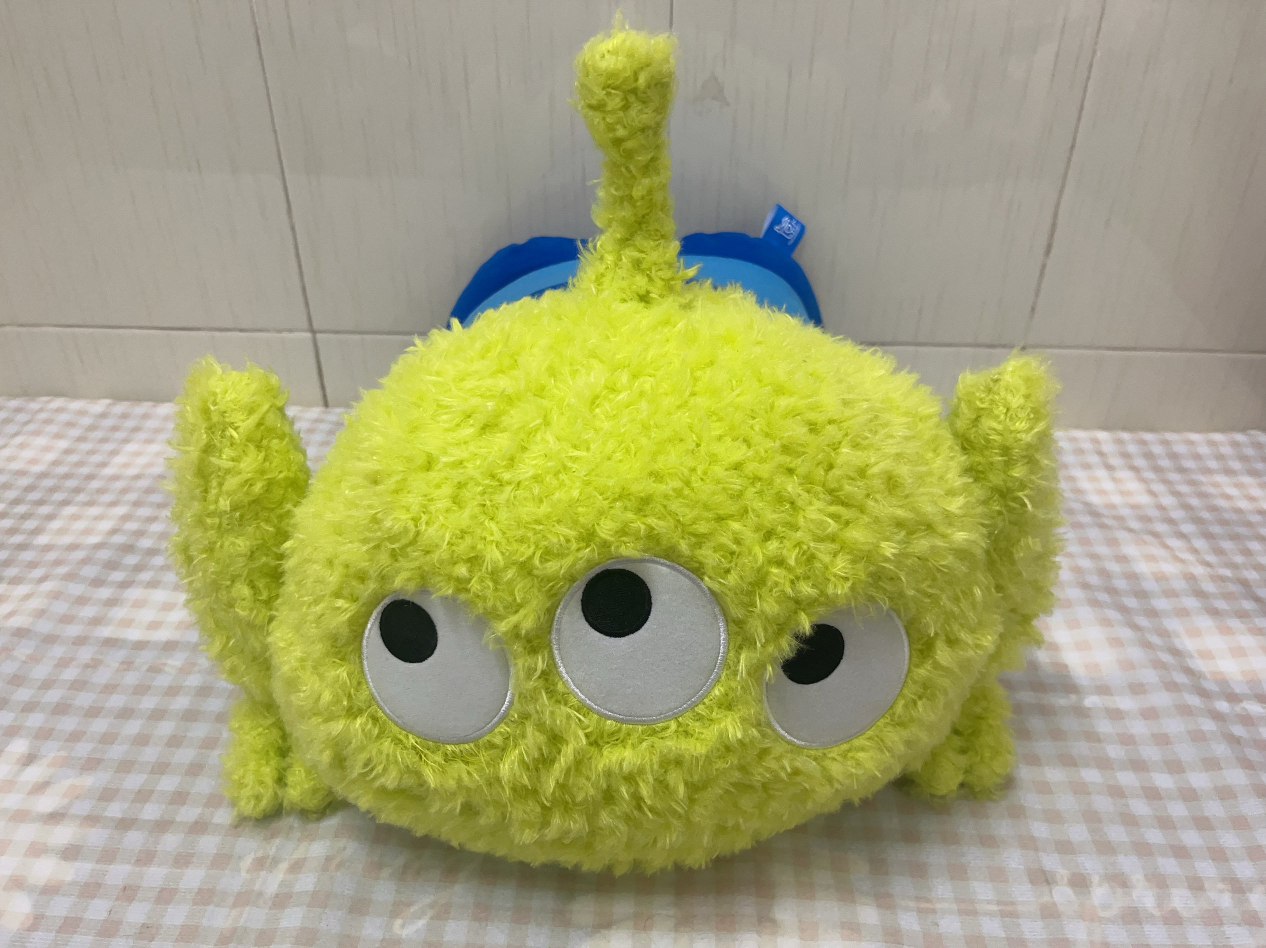 什么样的迪士尼三眼仔万圣节装饰物适合孩子？