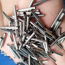 Hollow stainless steel small tube outer diameter 4mm inner diameter 2 8mm wall thickness 0 6mm304 stainless steel precision capillary tube