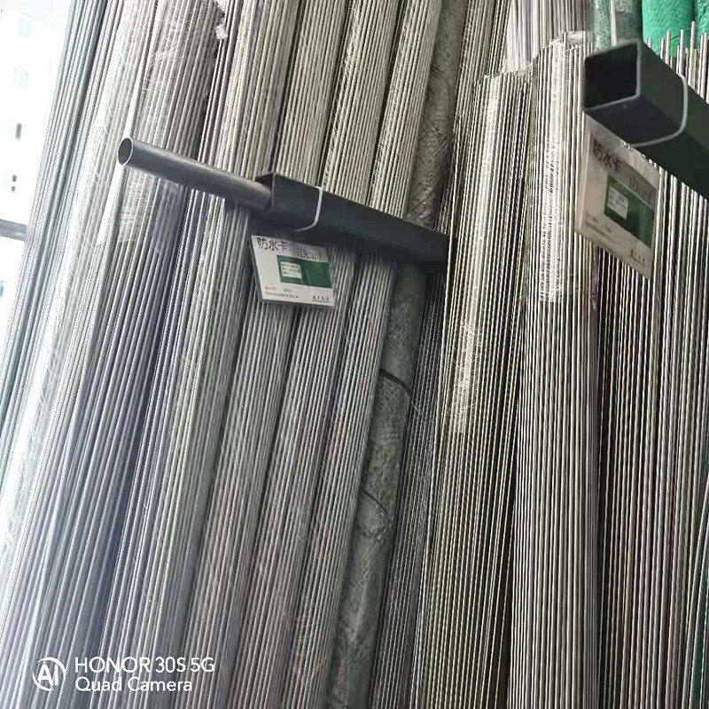 Stainless steel capillary diameter 4 2mm wall thickness 0 25mm hollow steel pipe inner diameter 3 7mm stainless steel capillary