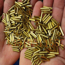 Diameter 2mm wall thickness 0 25mm brass capillary inner diameter 1 5mm brass tube processing cutting chamfer
