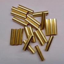 Brass tube diameter 5 5mm wall thickness 0 2mm inner diameter 5 1mm hollow copper tube H65 brass capillary tube