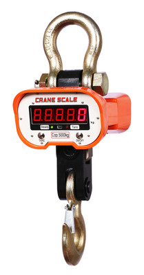 Hangzhou Juding direct display 1 20-ton electronic crane scale high-precision hook scale digital display dynamometer three-year warranty