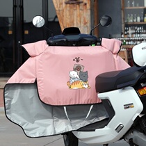 The windshield is shaded and the sun is extended. The battery car is enlarged and the rain-proof summer electric car is thin.