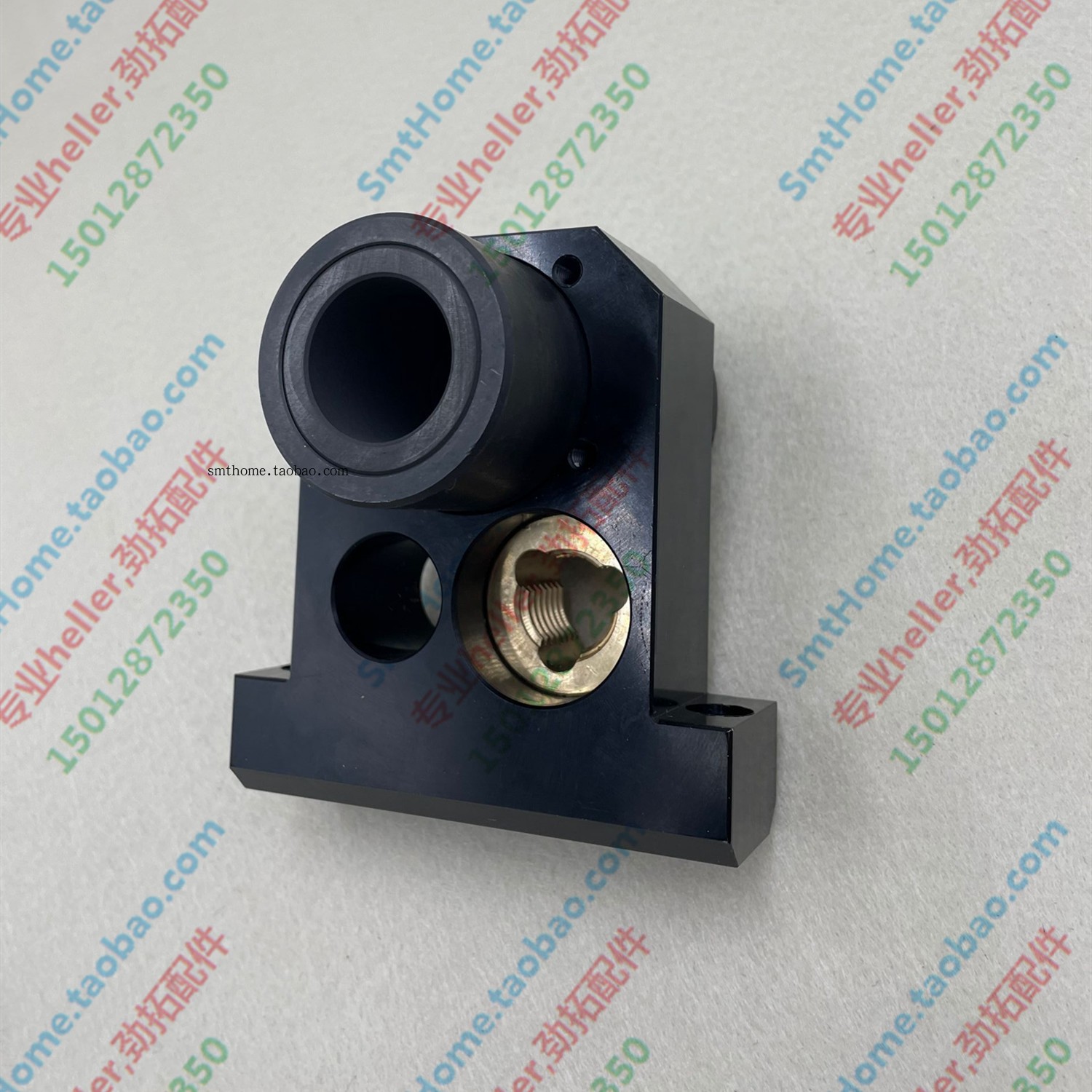 HELLER reflow soldering width adjustment screw holder HELLER furnace screw holder with graphite sleeve copper sleeve