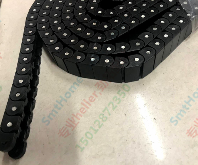 Upper Trigger Chain Lower Trigger Chain