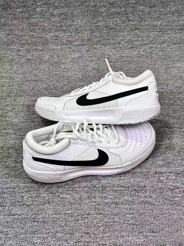 Nike Official Court Lite 3 Men's Tennis Shoes, Breathable, Lightweight, Cushioning, Classic Grip Dv3258