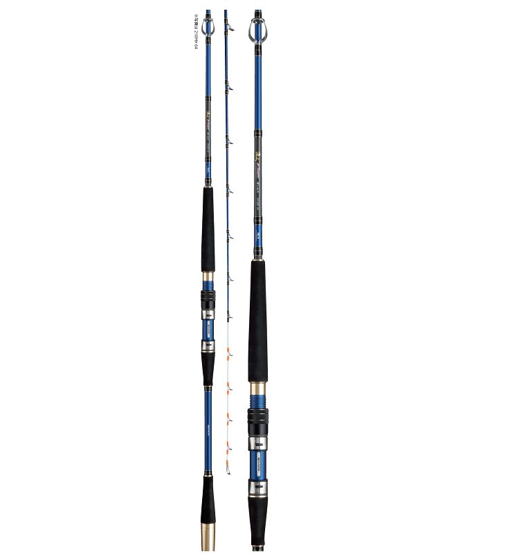 ALPHATACKLE JAPAN ORIGINAL FISHING ROD BRAND NEW SEA PEOPLE ORDER DEPOSIT SUPER-CONNECTED