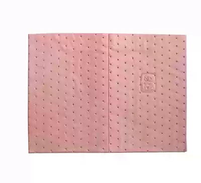Newpigger Newpig MAT354 chemical resistant absorption cotton 38 * 51CM acid and alkali resistant anti-corrosion adsorption cotton absorption
