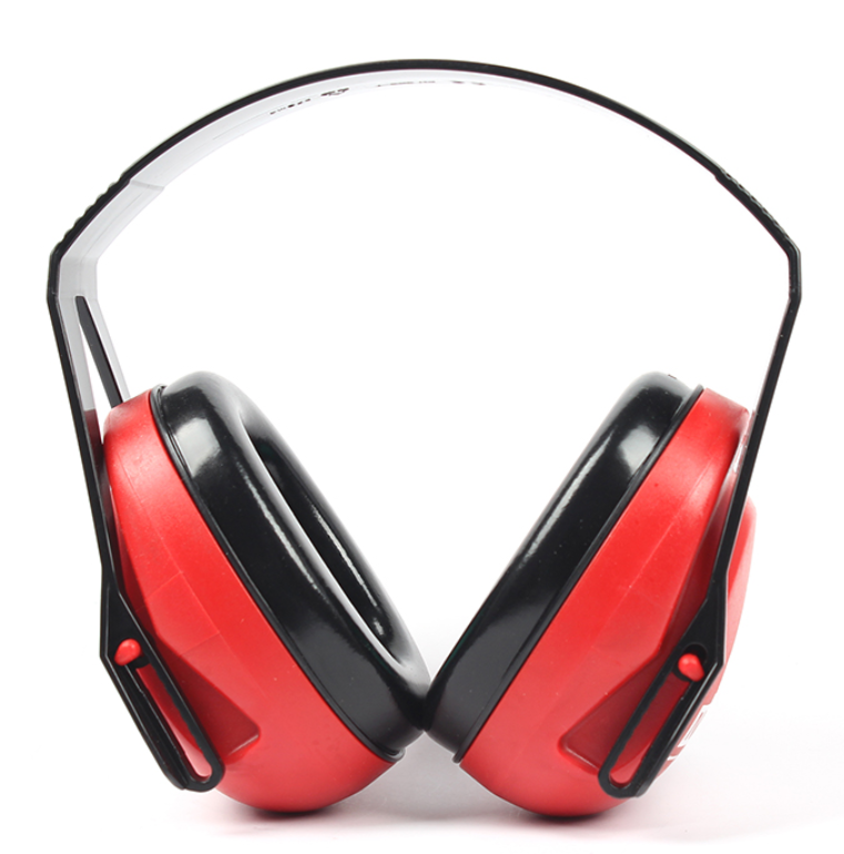 MSA Merthian SOR24010 XLS ultra-light head-mounted anti-noise ear cover