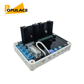 EA04C generator AVR automatic voltage regulator self-excited generator voltage regulating device voltage stabilizing plate