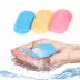 Xà phòng di động giấy xà phòng giấy du lịch ngoài trời cung cấp xà phòng xà phòng giấy xà phòng chống virus trẻ sơ sinh đứng - Rửa sạch / Chăm sóc vật tư xà phòng giấy Rửa sạch / Chăm sóc vật tư