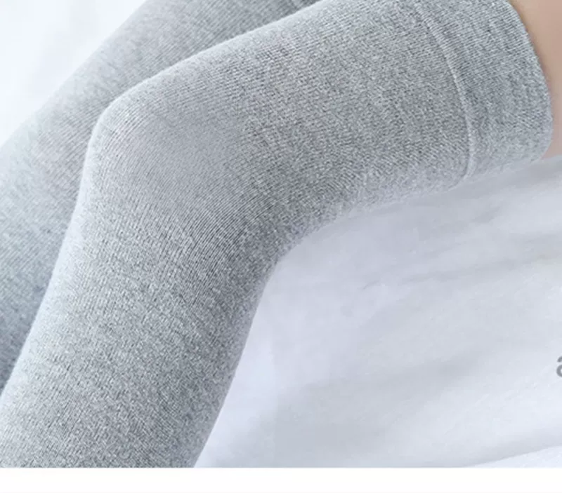 Hai đôi tất mùa thu và mùa đông mới múa bụng ấm áp quần legging chống trượt chân tập nhảy dài che chân - Khiêu vũ / Thể dục nhịp điệu / Thể dục dụng cụ giày tập nhảy