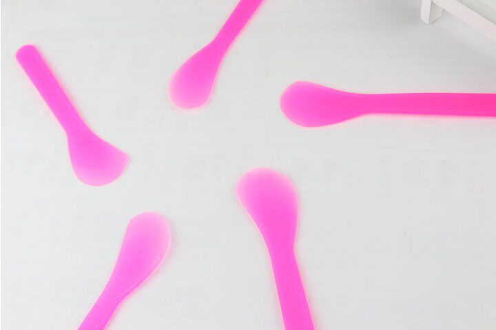 Mask rod rod powder dedicated rod color random 20