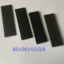 Door and window glass gaskets Flat gaskets Solid gaskets Plastic gaskets Aluminum clad wood door and window glass gaskets