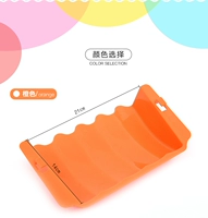 Внешняя травяная рама апельсин