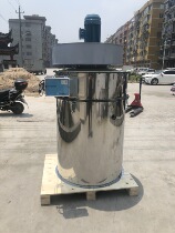 FNC warehouse top exhaust dust collector
