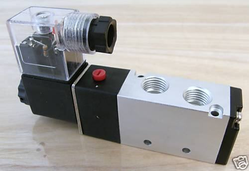 4V2104M210 pneumatic solenoid valve solenoid valve electromagnetic directional valve gas control valve