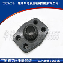 Carbon steel (flat) AFS series flange 3000PSI 6000PSI butt welding high pressure connection flange
