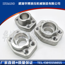 SAE socket welded flange 304 stainless steel AFL AFLA type 3000PSI 6000PSI split flange