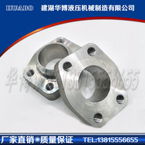 AFS series flange 3000PSI 6000PSI butt welding high pressure connection flange