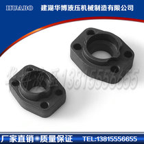 Carbon steel AFL (plane) Socket welding flange high pressure tubing pump port integral connection flange