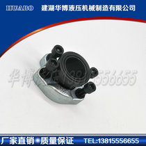 JB ZQ4187 carbon steel SAE split flange AFA type SFS ASF a flange