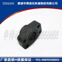 Carbon steel 20# material AFSA series flange 3000PSI 6000PSI butt welding high pressure connection flange