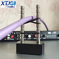 Acoustic Wire Bay Wire Holder Wire Instrumental Lifting Shock-Proof Fever Power Horn Signal Wire Balance Wire Bracket Small Field Fine Work