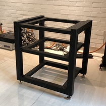 Oda Seiko rack HIFI power amplifier cabinet audio and video rack cd speaker rack audio expensive all-iron metal spot