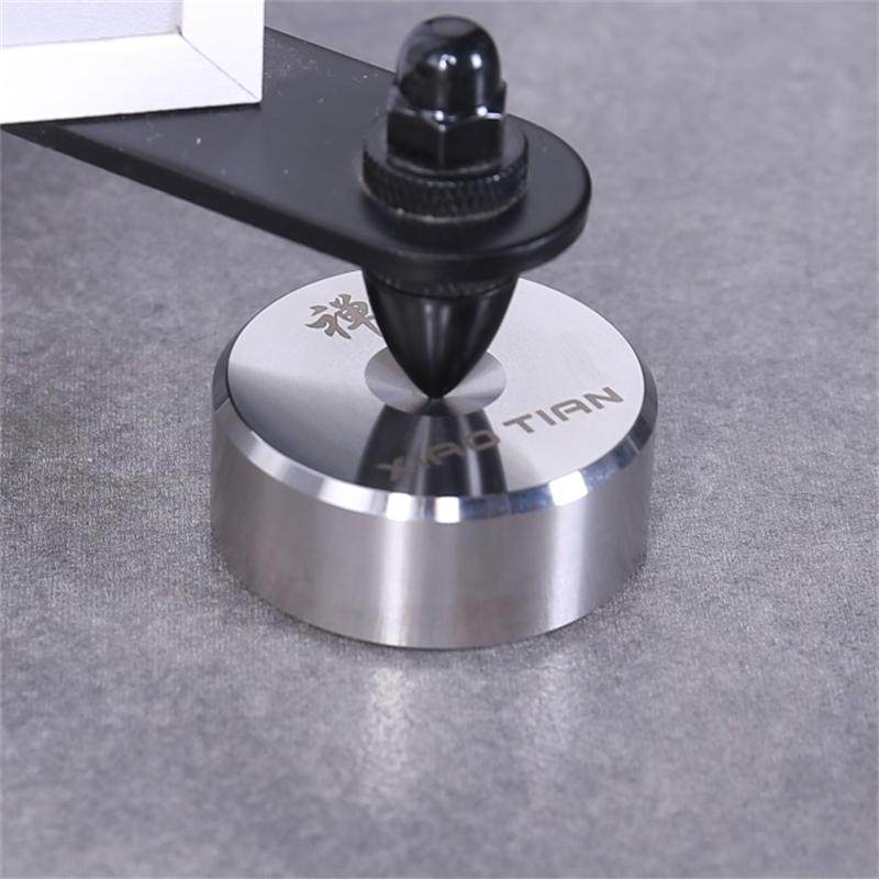 Oda Zen II floor-to-ceiling speaker shock-absorbing pad audio foot nail pad gentleman Ruisheng Fan Tianchen tripod suitable