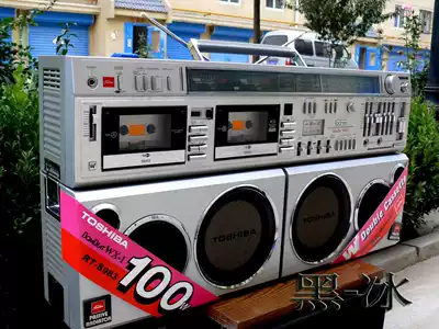 TOSHIBA (TOSHIBA)Recorder WX-1(983)