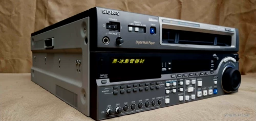 Sony/索尼 Профессиональный редактор MSW-M2100P поддерживает несколько форматов с Player Mpeg Imx