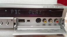 Проигрыватель 单位学校下来的先锋dvd刻录机工程dvd 录像机dvr-530h-s