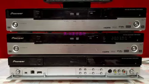 Первое пенальти VR650H-S/DVD Видео с жестким диском